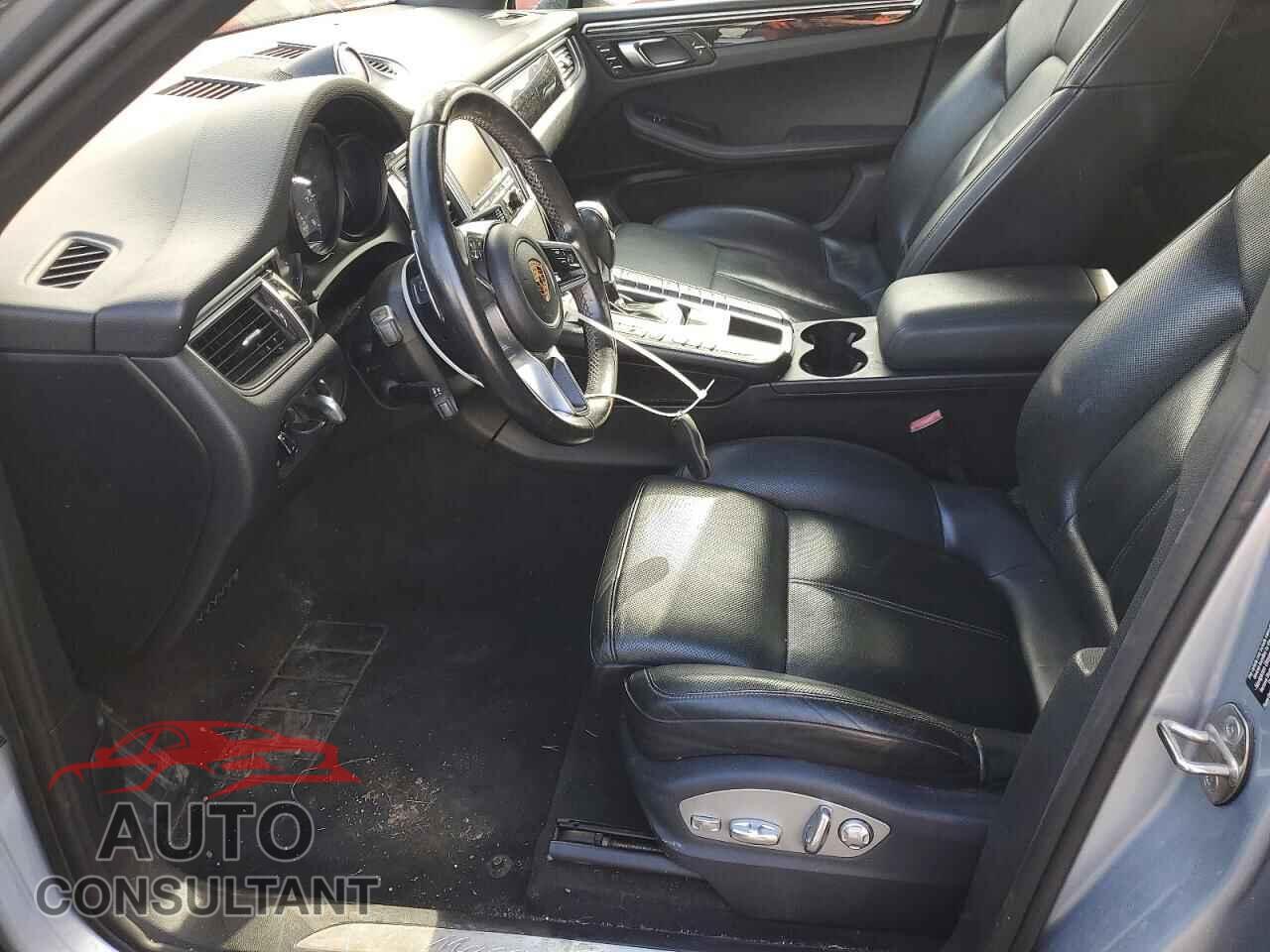 PORSCHE MACAN 2016 - WP1AB2A52GLB45973
