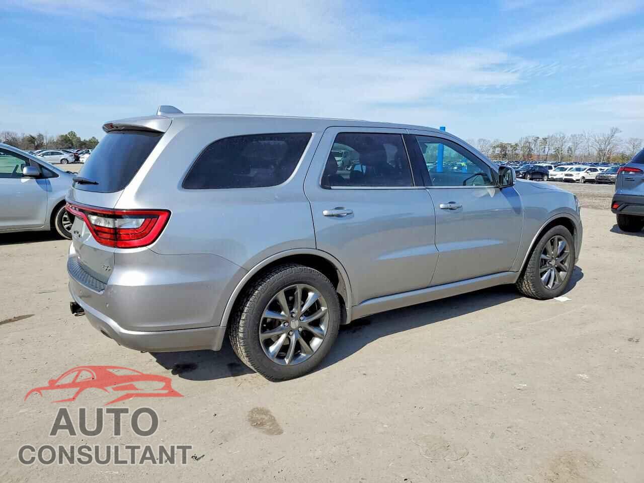 DODGE DURANGO 2014 - 1C4SDJCT5EC598231