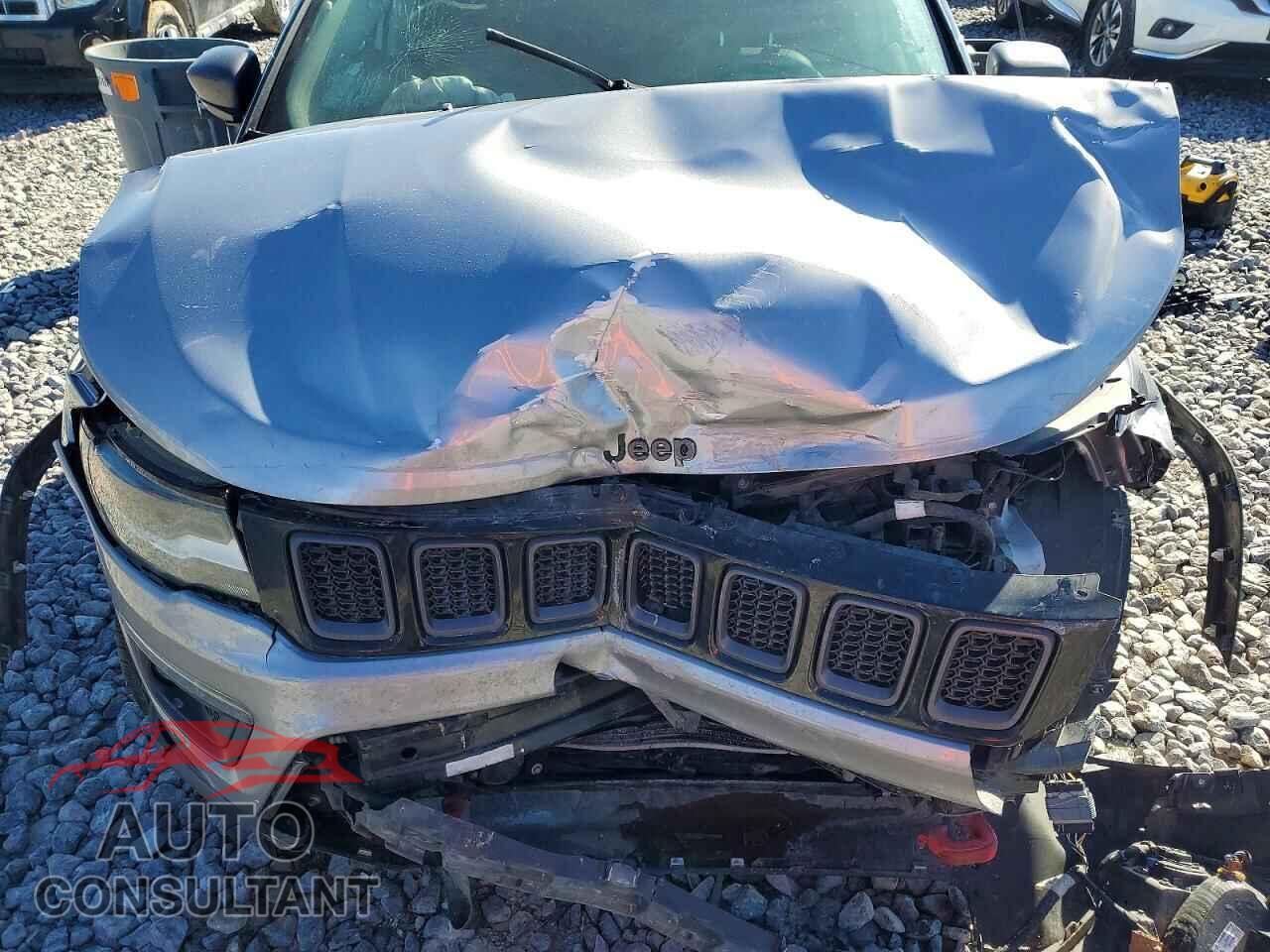 JEEP COMPASS 2017 - 3C4NJDDB7HT651646