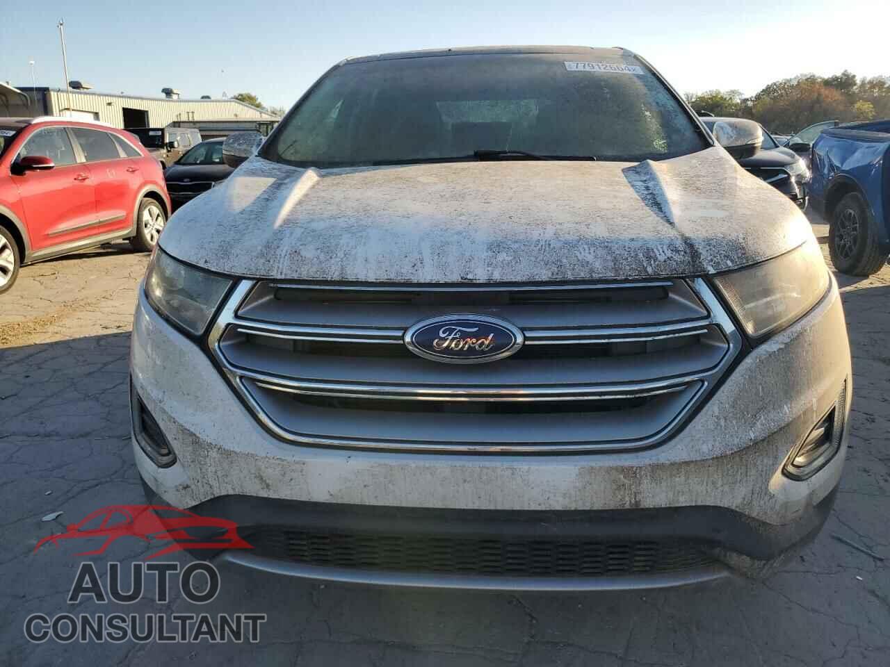 FORD EDGE 2017 - 2FMPK3J90HBC59312