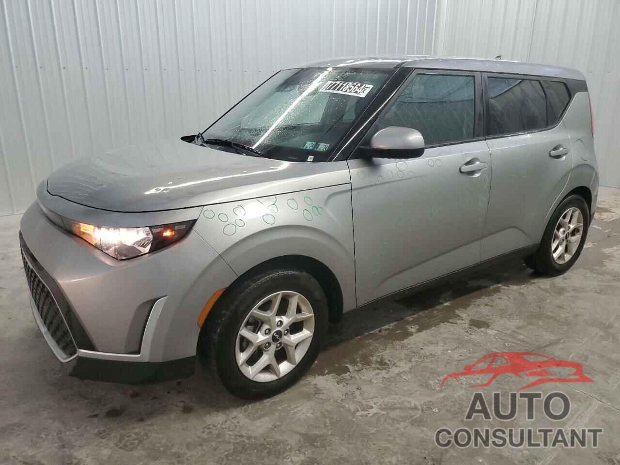 KIA SOUL 2023 - KNDJ23AU6P7876901