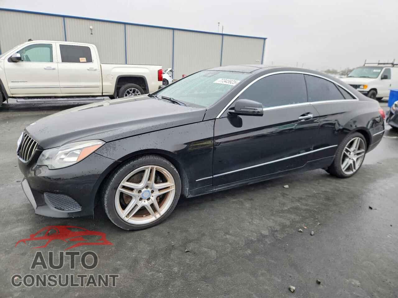 MERCEDES-BENZ E-CLASS 2014 - WDDKJ5KB9EF263521