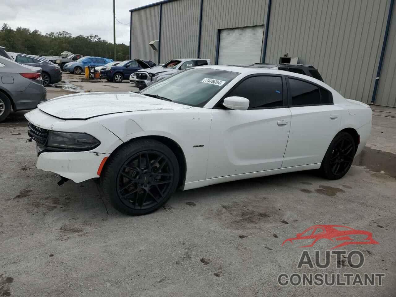 DODGE CHARGER 2016 - 2C3CDXCT1GH292932