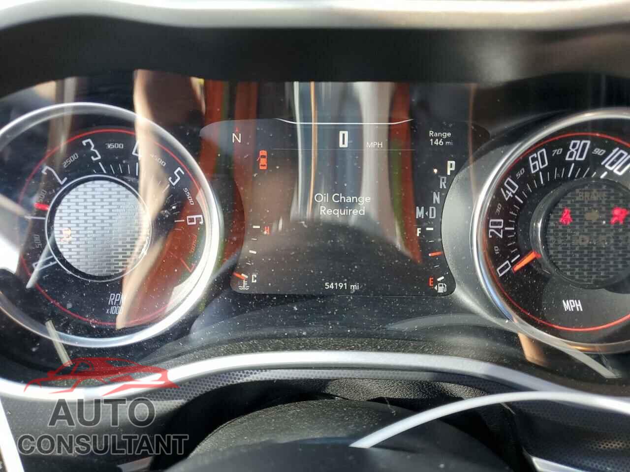 DODGE CHALLENGER 2016 - 2C3CDZAG5GH332138