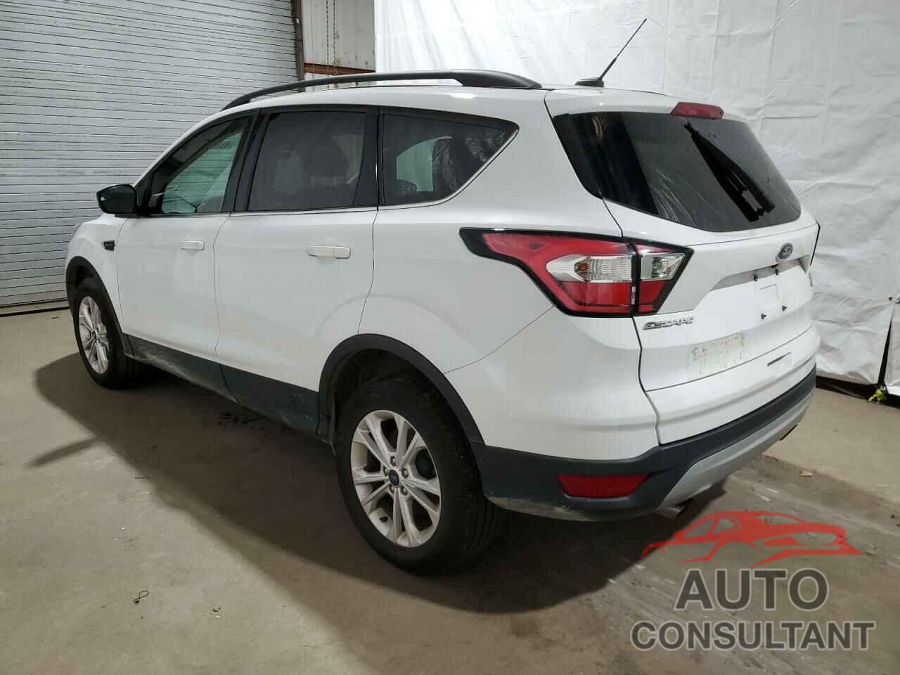 FORD ESCAPE 2018 - 1FMCU9GD4JUD60585