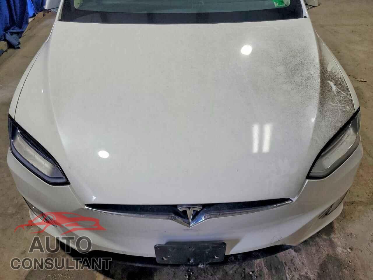 TESLA MODEL X 2017 - 5YJXCDE29HF043692
