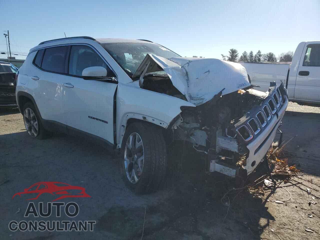 JEEP COMPASS 2017 - 3C4NJDCB8HT639670