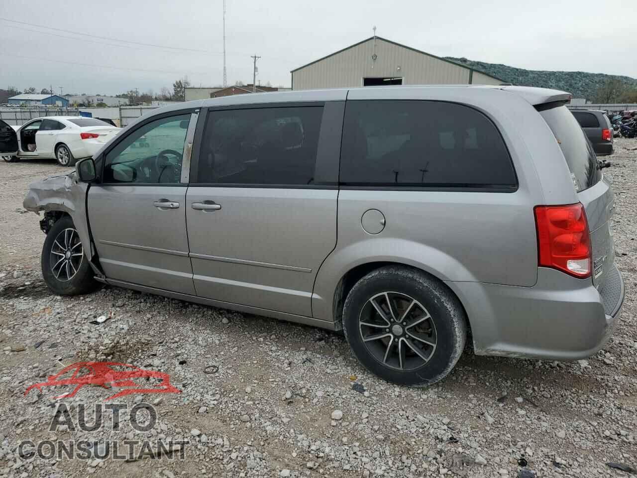 DODGE CARAVAN 2016 - 2C4RDGBG3GR163756