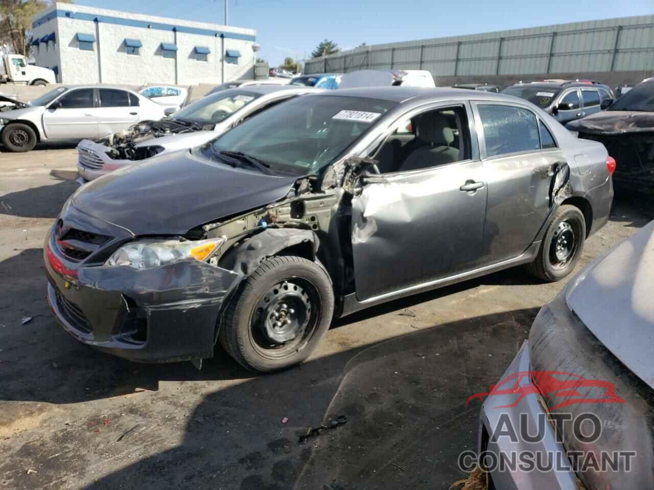 TOYOTA COROLLA 2012 - 2T1BU4EE0CC815852