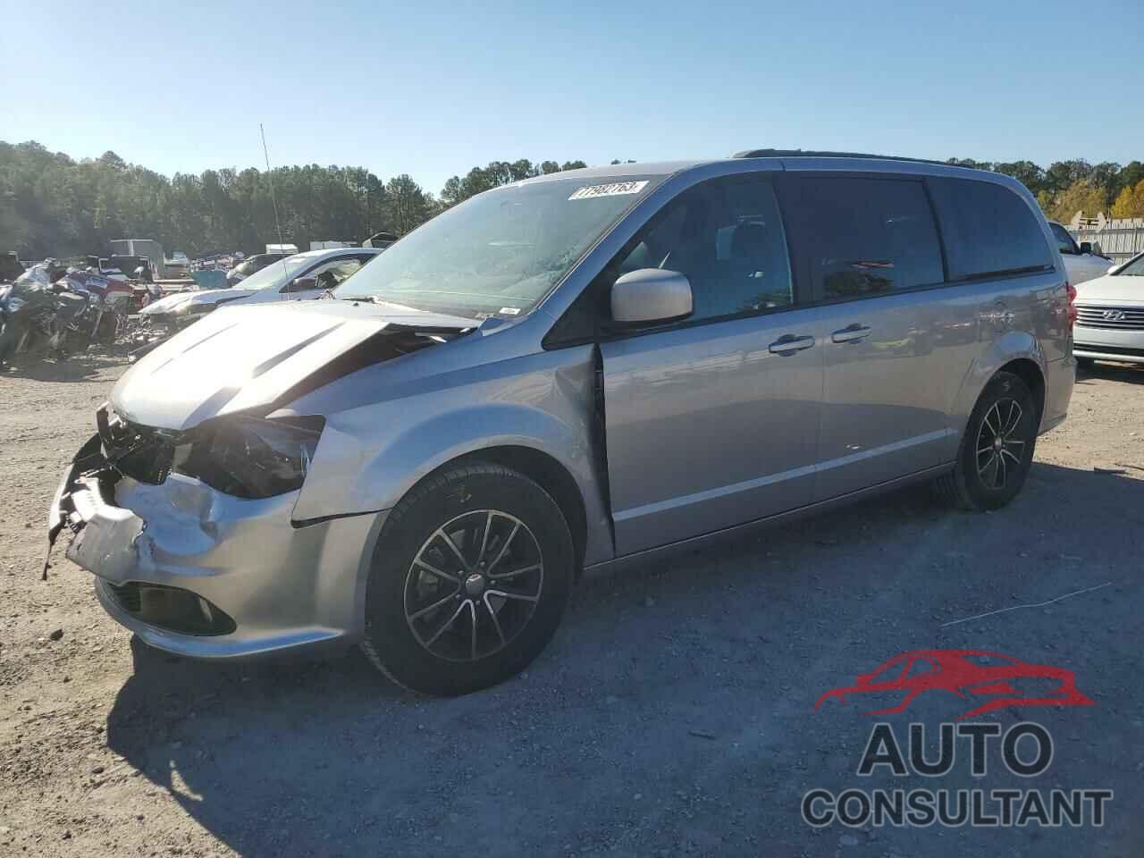 DODGE CARAVAN 2018 - 2C4RDGEG8JR201405