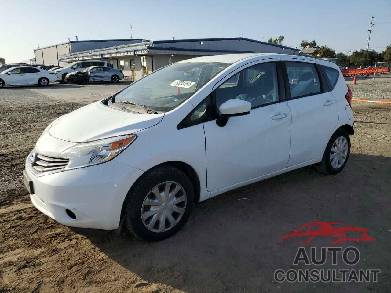 NISSAN VERSA 2016 - 3N1CE2CP8GL405574