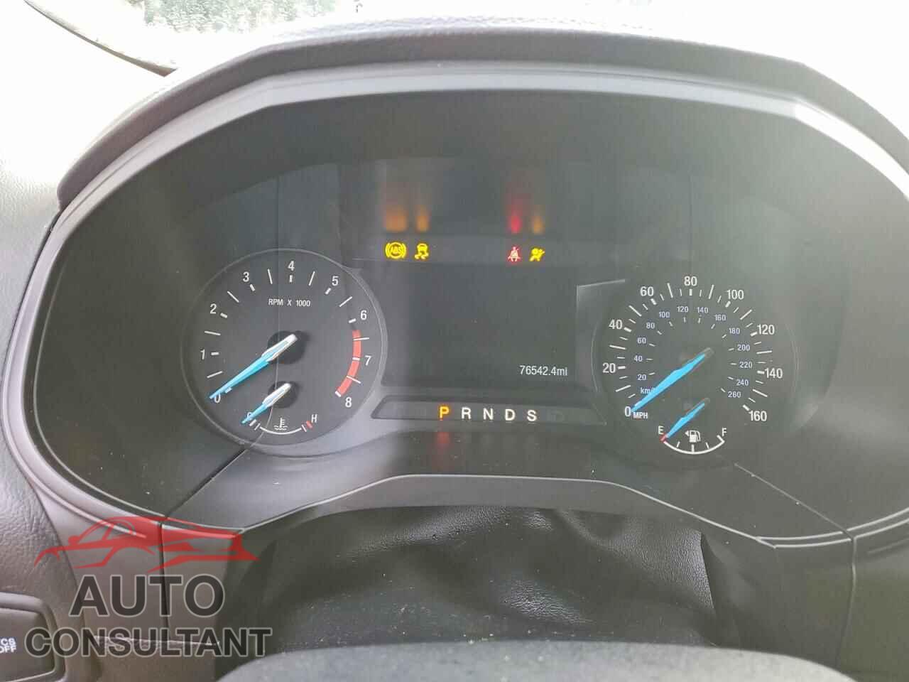 FORD EDGE 2020 - 2FMPK4G99LBB39966