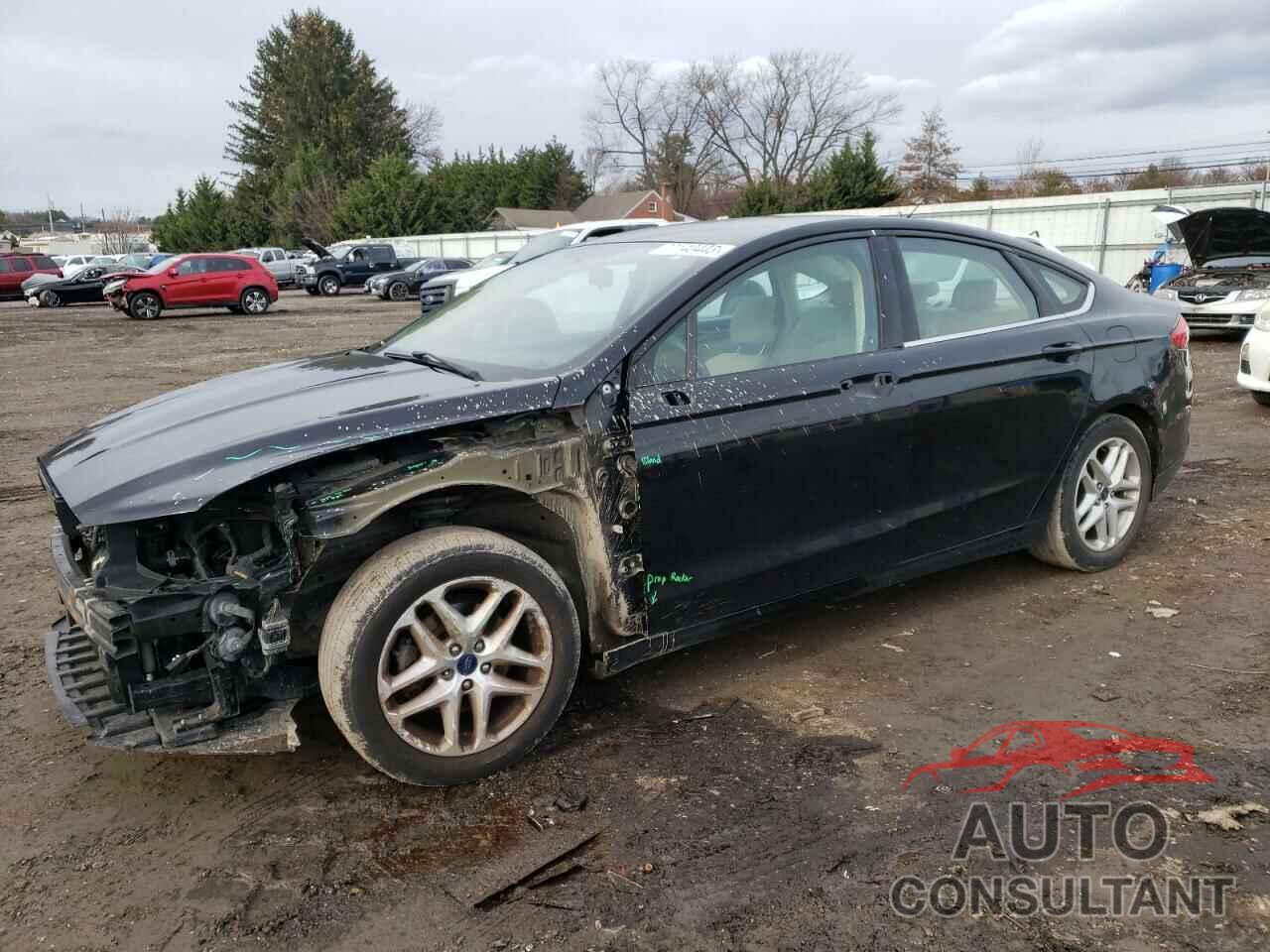 FORD FUSION 2016 - 3FA6P0H73GR102707
