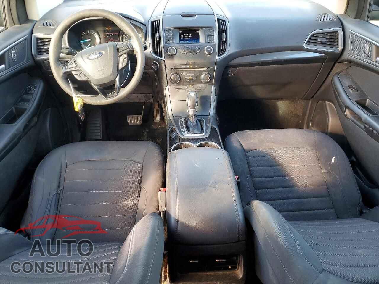 FORD EDGE 2015 - 2FMTK3G8XFBB74097