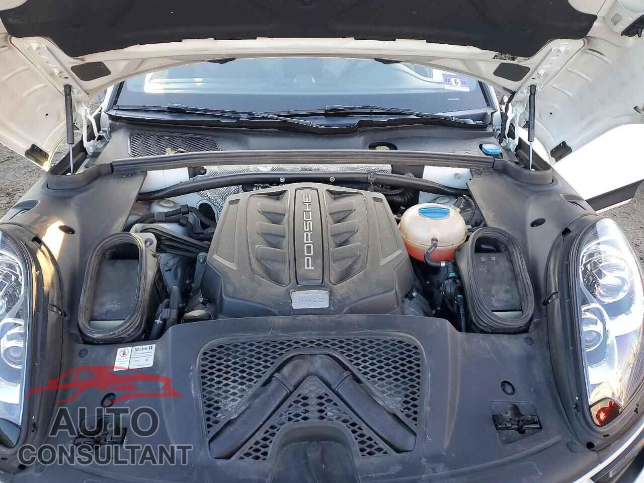 PORSCHE MACAN 2017 - WP1AB2A56HLB19734