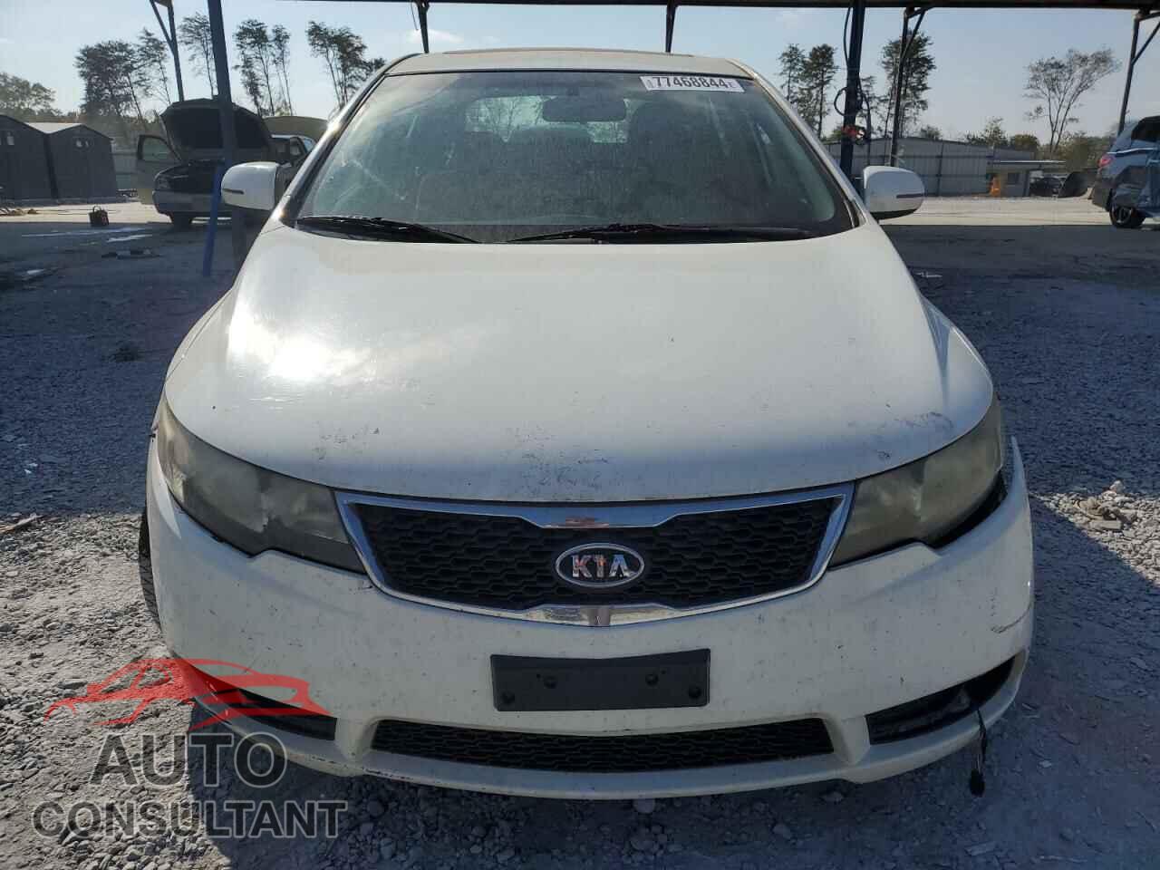 KIA FORTE 2013 - KNAFW5A39D5675110