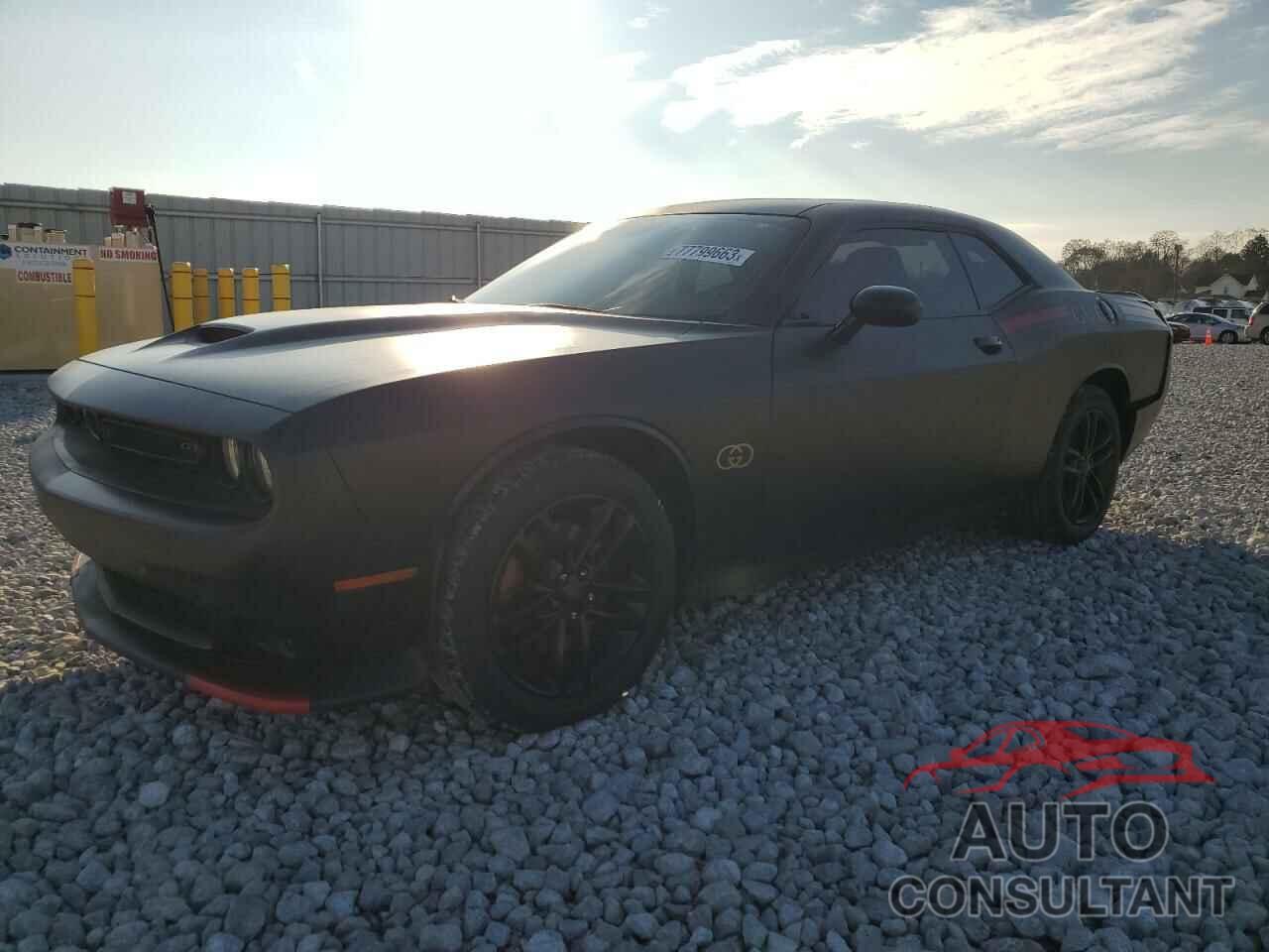 DODGE CHALLENGER 2019 - 2C3CDZKGXKH587763