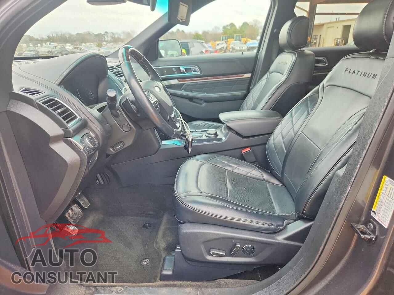 FORD EXPLORER 2017 - 1FM5K8HT4HGA84349