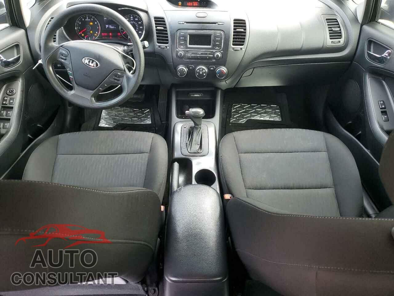 KIA FORTE 2014 - KNAFK4A69E5238564