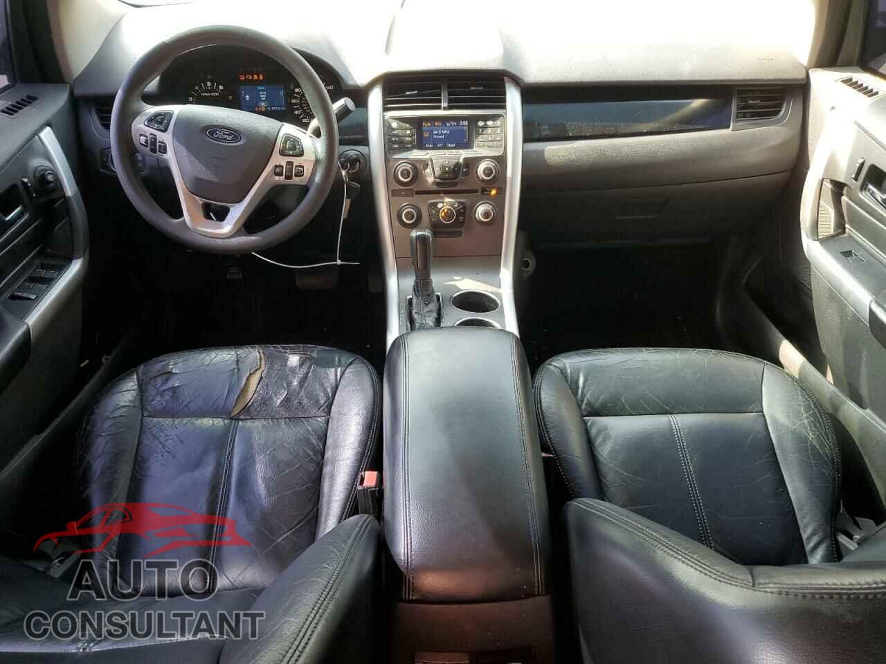 FORD EDGE 2011 - 2FMDK3GC1BBA75574