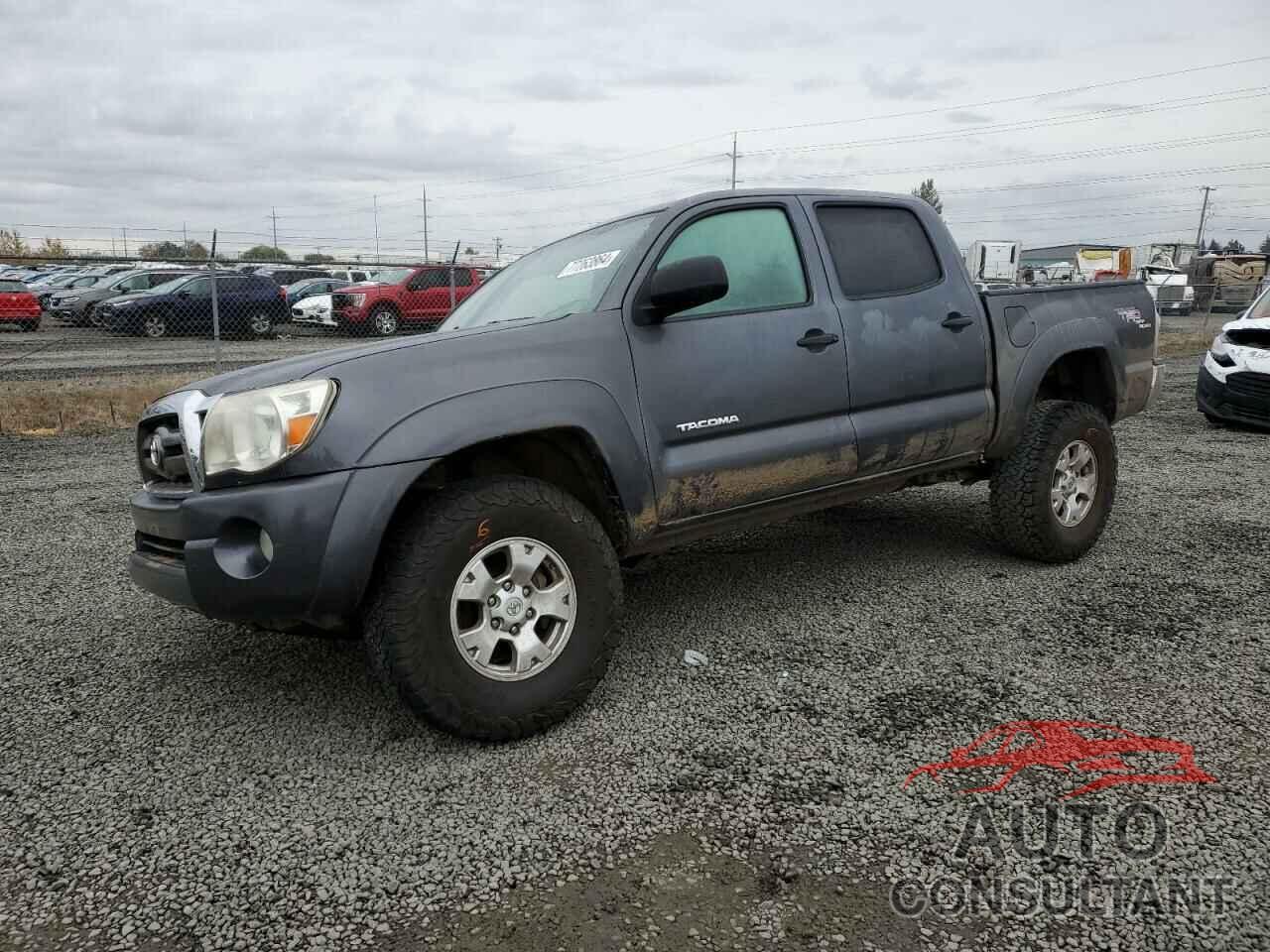 TOYOTA TACOMA 2010 - 5TELU4EN9AZ675408