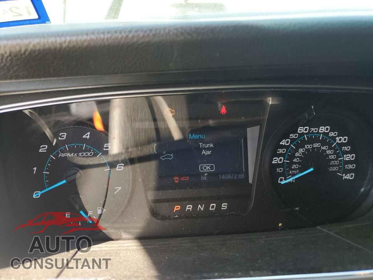 FORD TAURUS 2016 - 1FAHP2E84GG157949