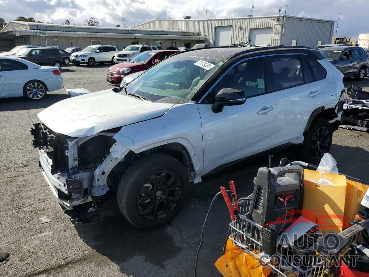 TOYOTA RAV4 2024 - JTME6RFV1RD562541