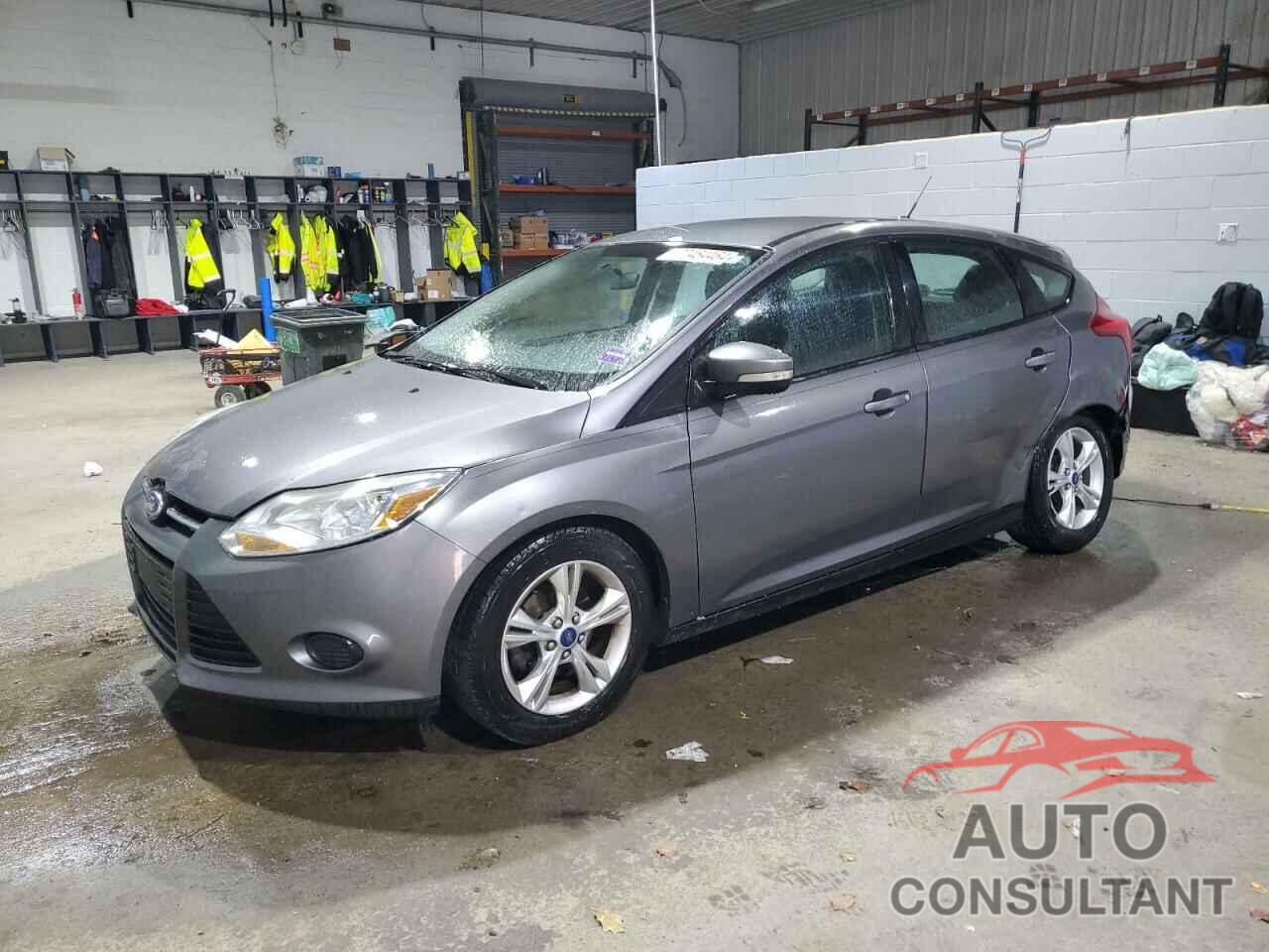 FORD FOCUS 2014 - 1FADP3K22EL188383