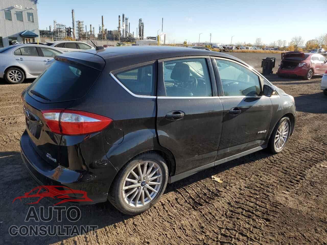 FORD CMAX 2013 - 1FADP5BU2DL501332