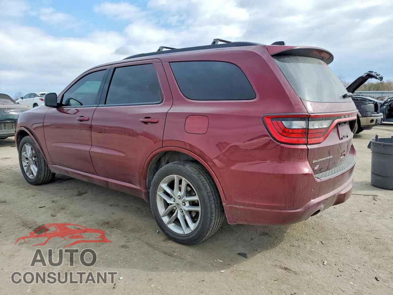 DODGE DURANGO 2023 - 1C4RDJDG7PC677242