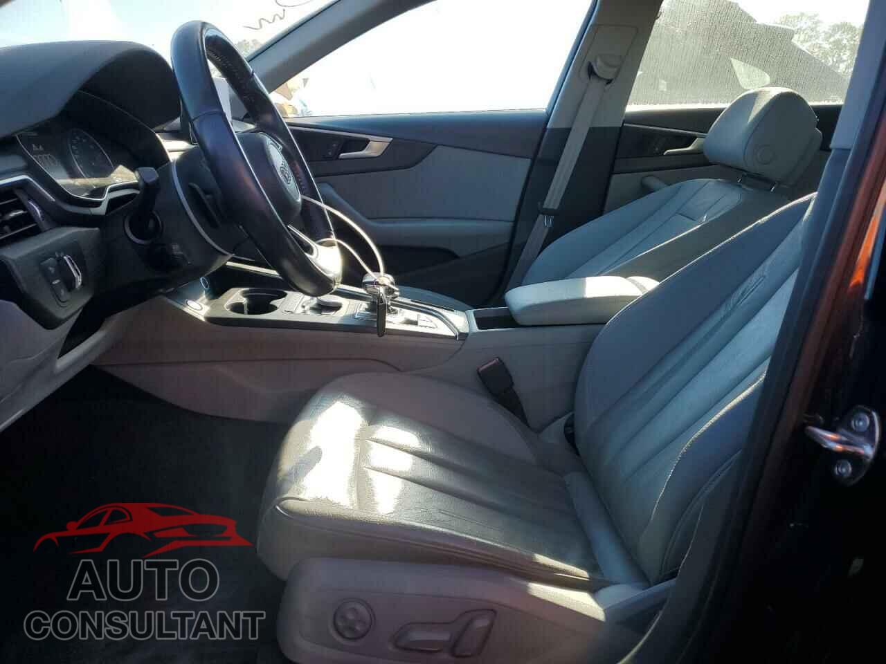 AUDI A4 2017 - WAUGMAF48HA141307