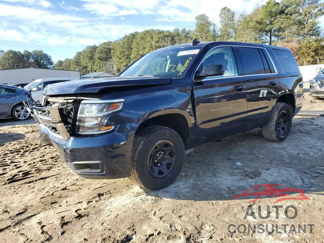 CHEVROLET TAHOE 2016 - 1GNSKDEC1GR448600