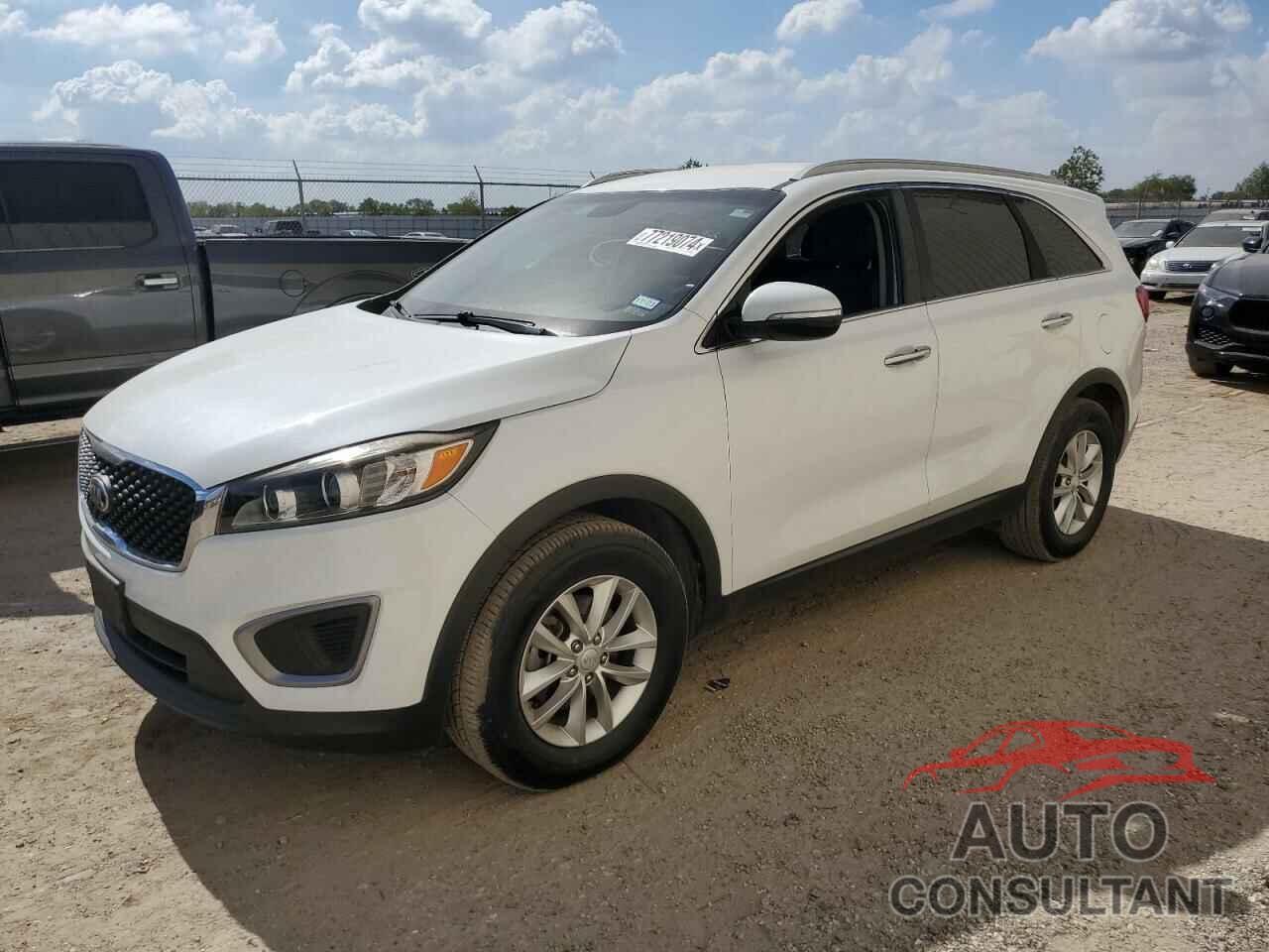KIA SORENTO 2016 - 5XYPG4A39GG106445