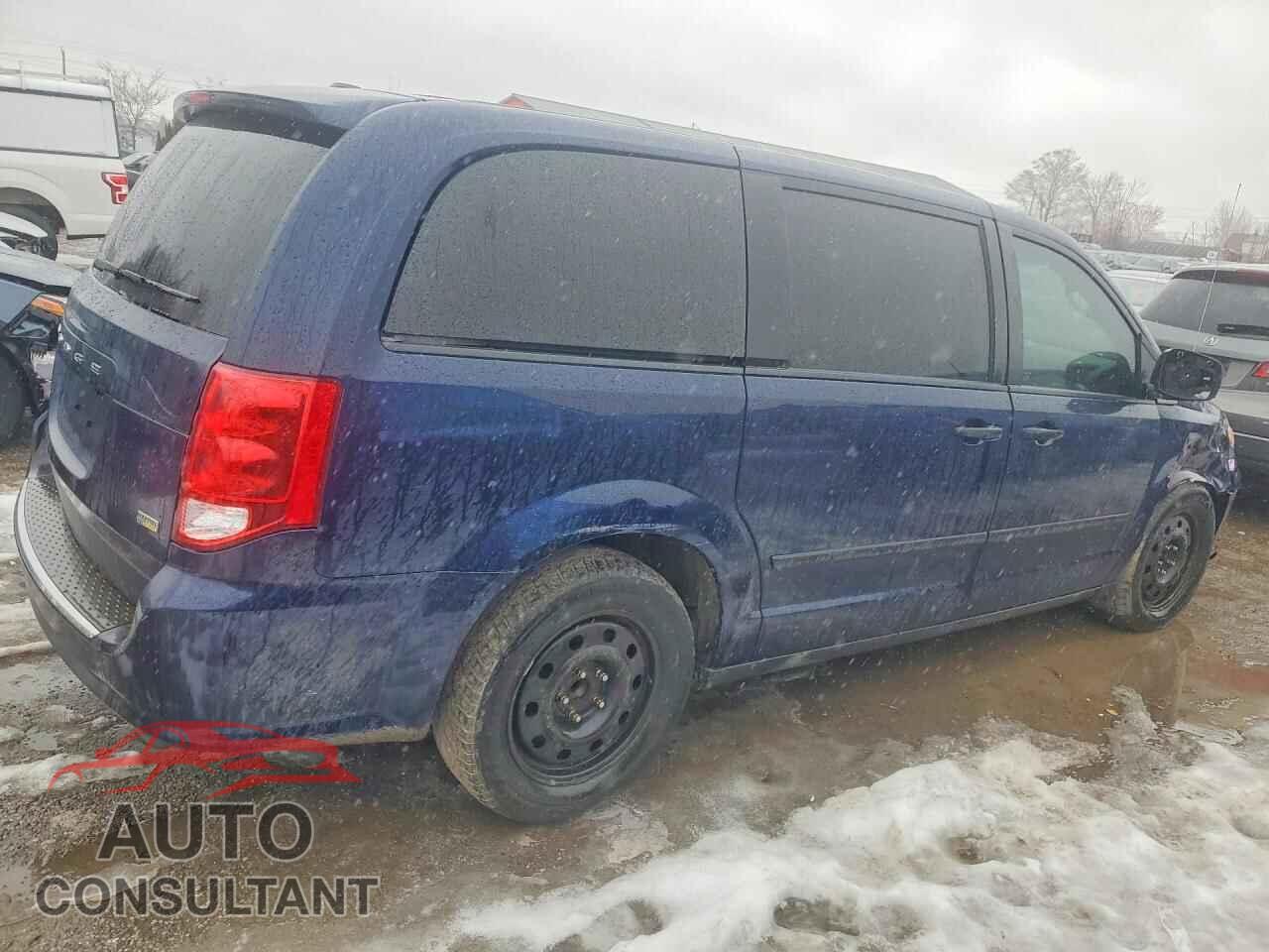 DODGE CARAVAN 2015 - 2C4RDGBG5FR671743