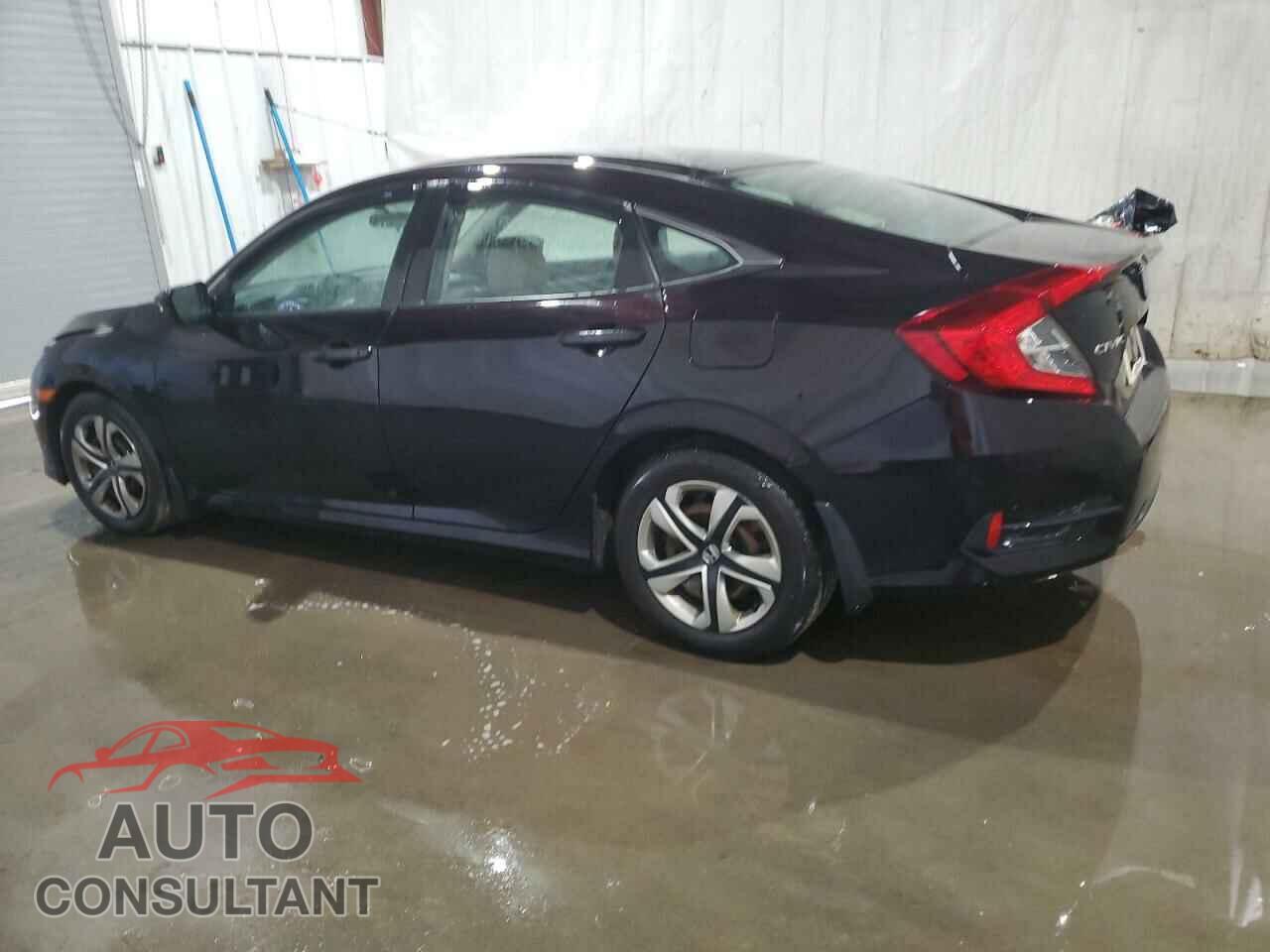 HONDA CIVIC 2016 - 2HGFC2F52GH501592