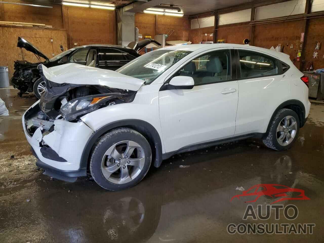 HONDA HR-V 2017 - 3CZRU6H35HM725156