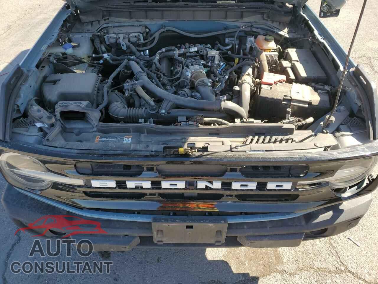 FORD BRONCO 2022 - 1FMEE5BP2NLB65791