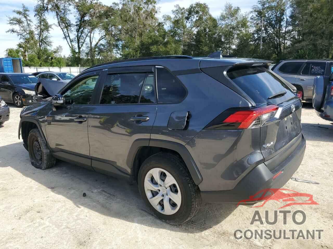 TOYOTA RAV4 2021 - JTMK1RFV9MD063805