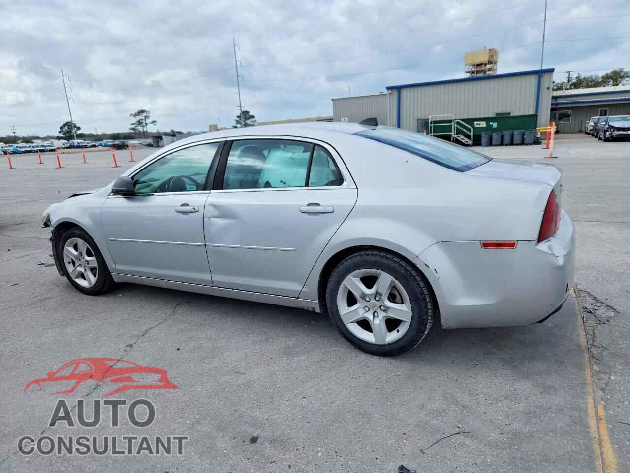 CHEVROLET MALIBU 2012 - 1G1ZB5E04CF166314