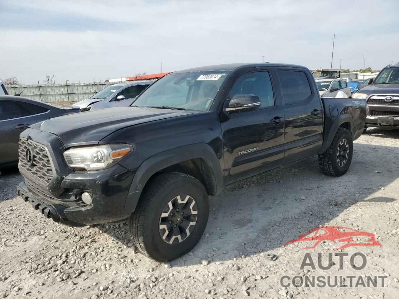 TOYOTA TACOMA 2020 - 5TFCZ5ANXLX228495