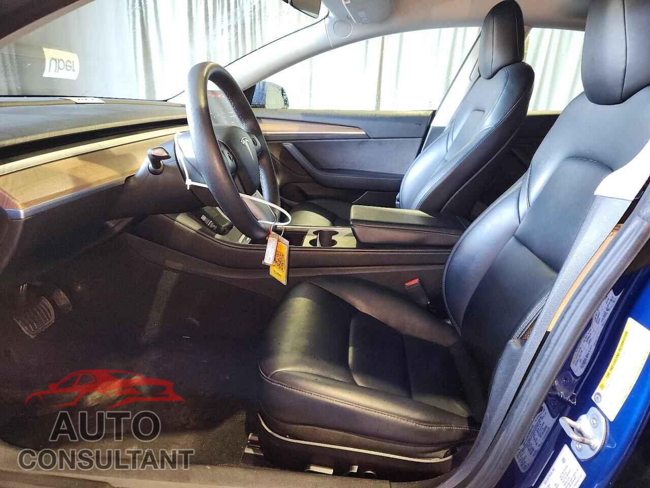 TESLA MODEL 3 2022 - 5YJ3E1EA8NF371602