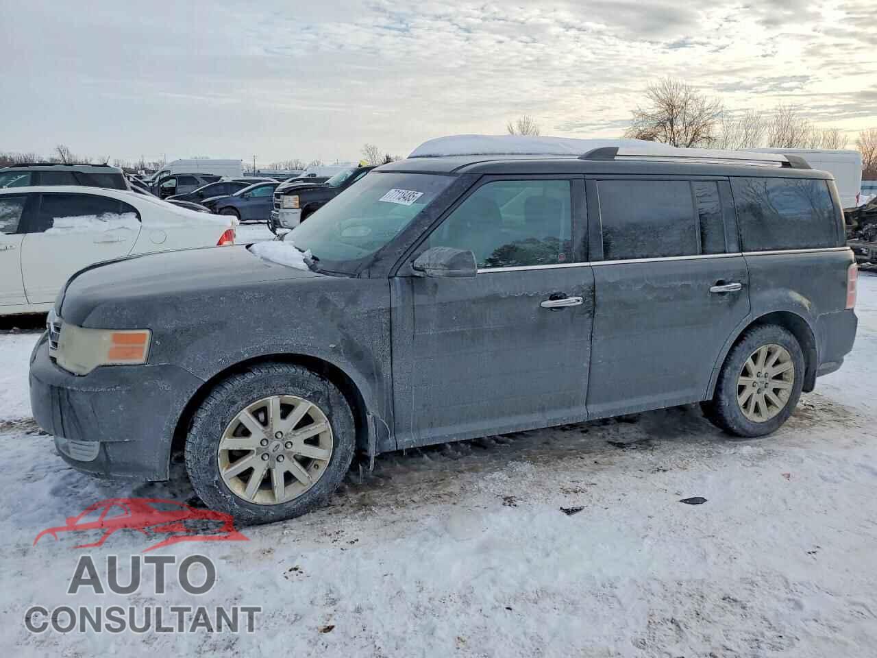 FORD FLEX 2010 - 2FMGK5CC5ABB21405