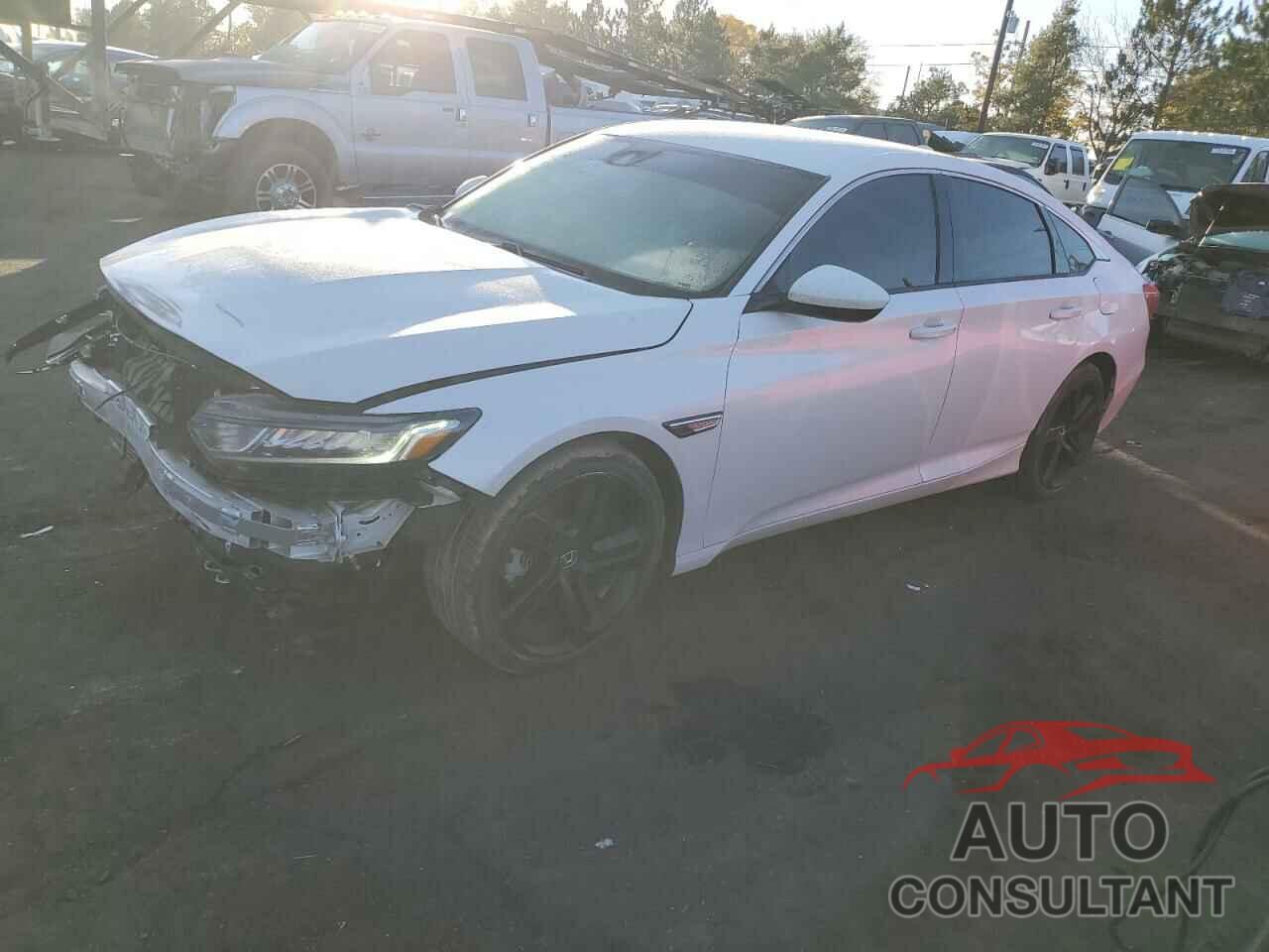 HONDA ACCORD 2019 - 1HGCV1F36KA004784