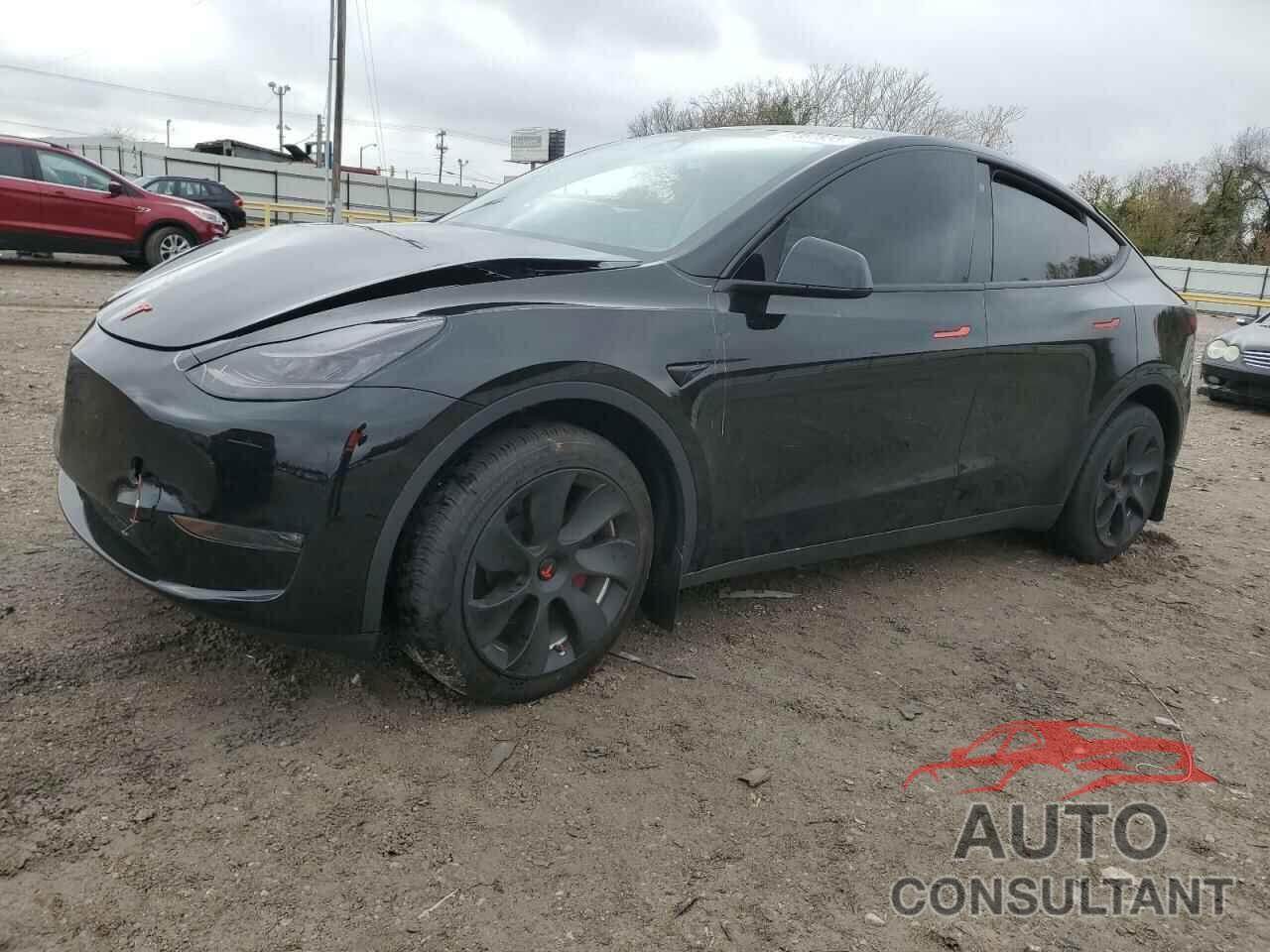 TESLA MODEL Y 2023 - 7SAYGDEE5PA073175