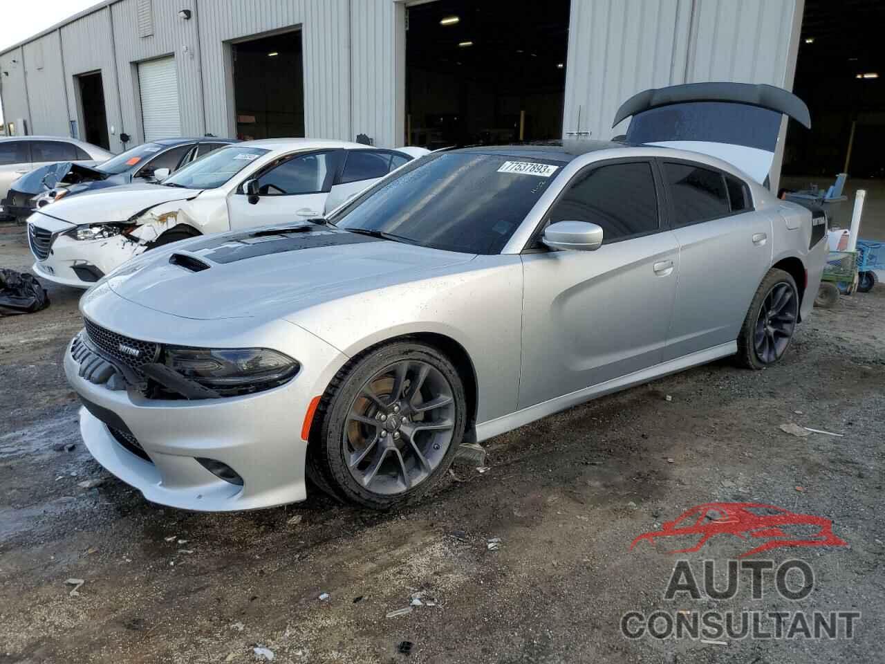 DODGE CHARGER 2020 - 2C3CDXCT9LH208284