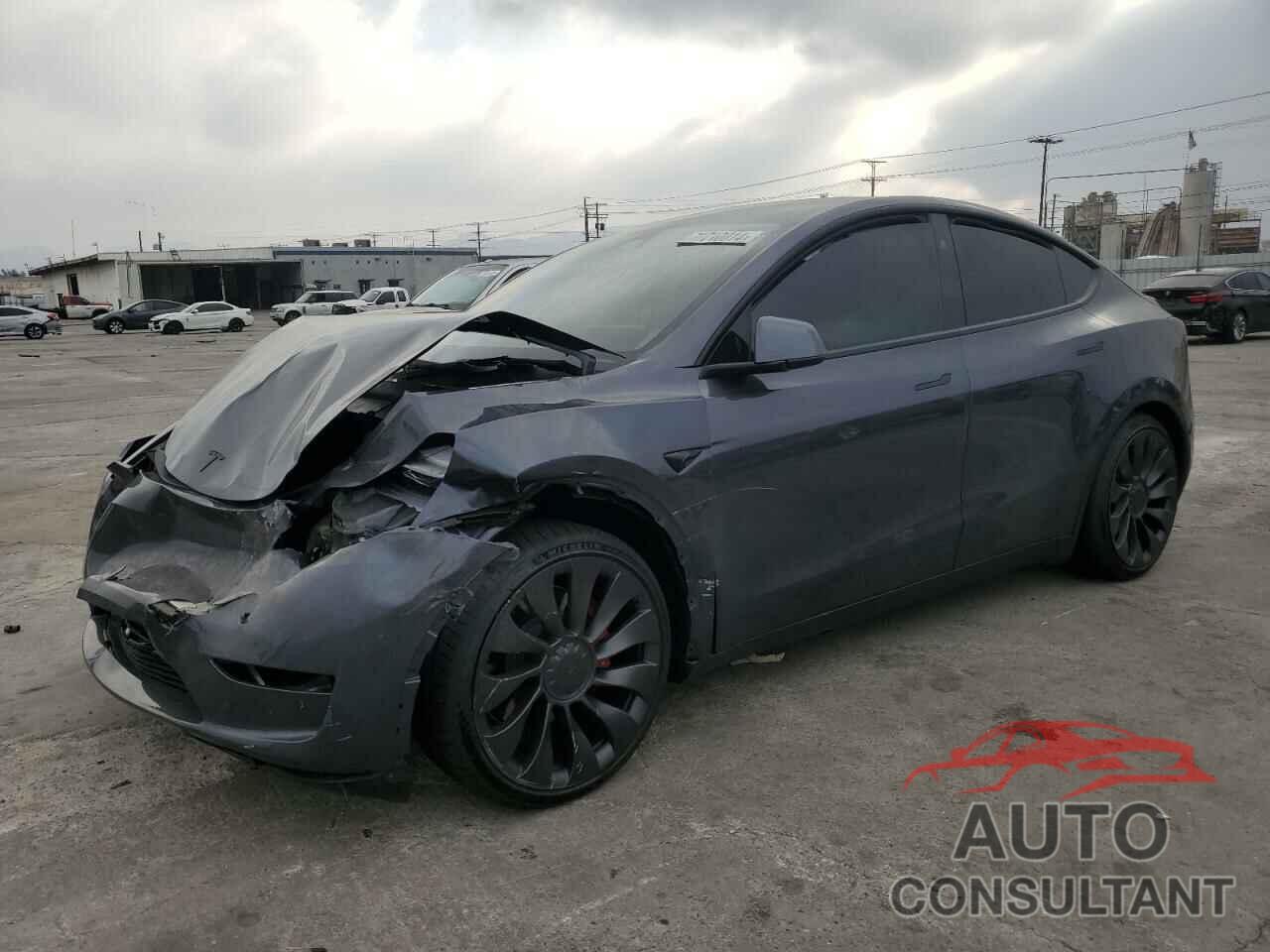 TESLA MODEL Y 2023 - 7SAYGDEF5PF957855