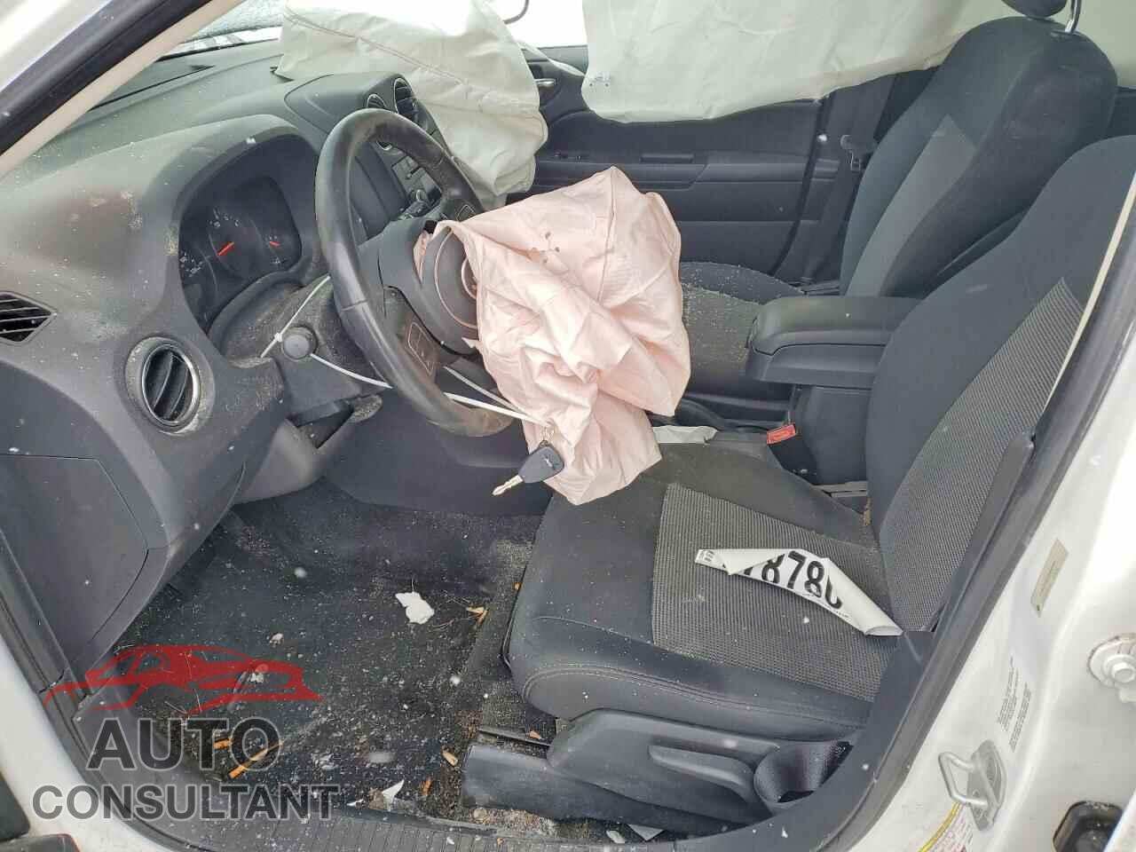 JEEP COMPASS 2012 - 1C4NJDEB3CD683491
