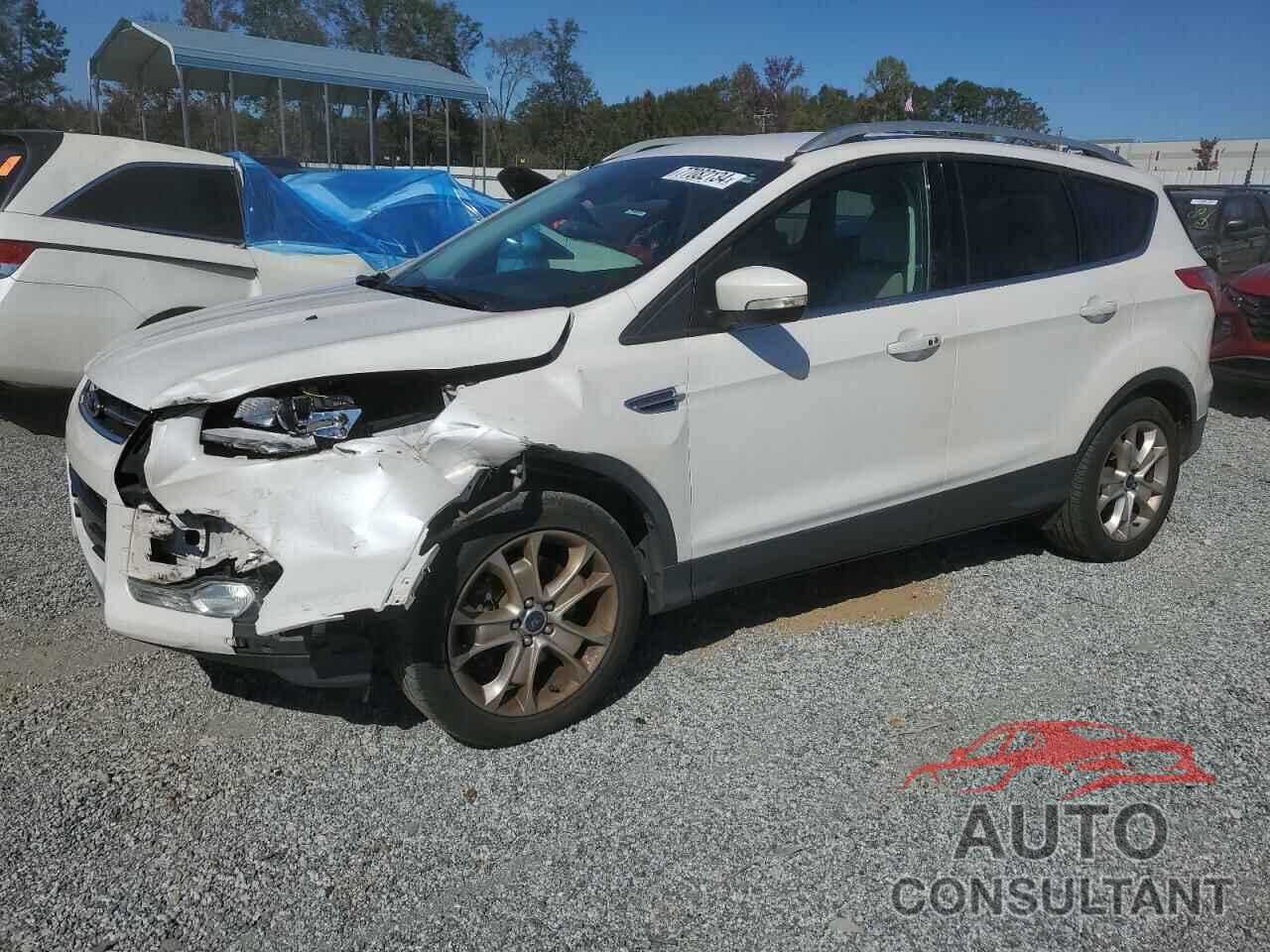 FORD ESCAPE 2016 - 1FMCU9J95GUC30084