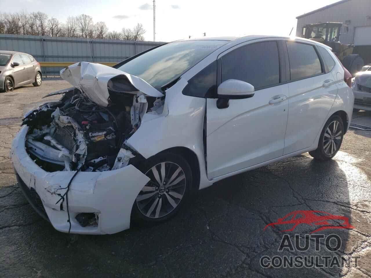 HONDA FIT 2017 - JHMGK5H75HS001151
