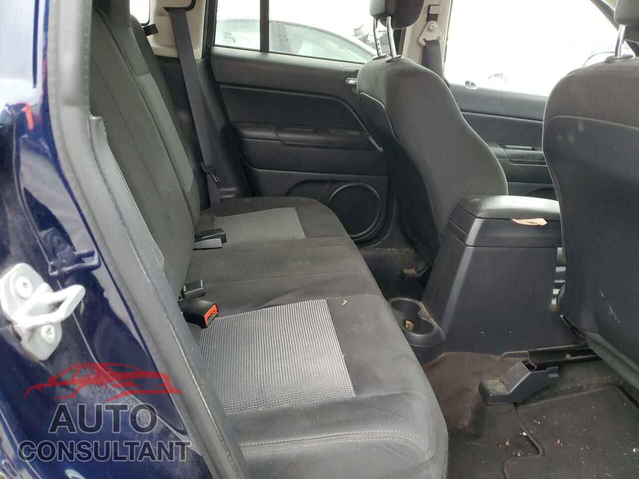 JEEP COMPASS 2016 - 1C4NJCBA4GD553375